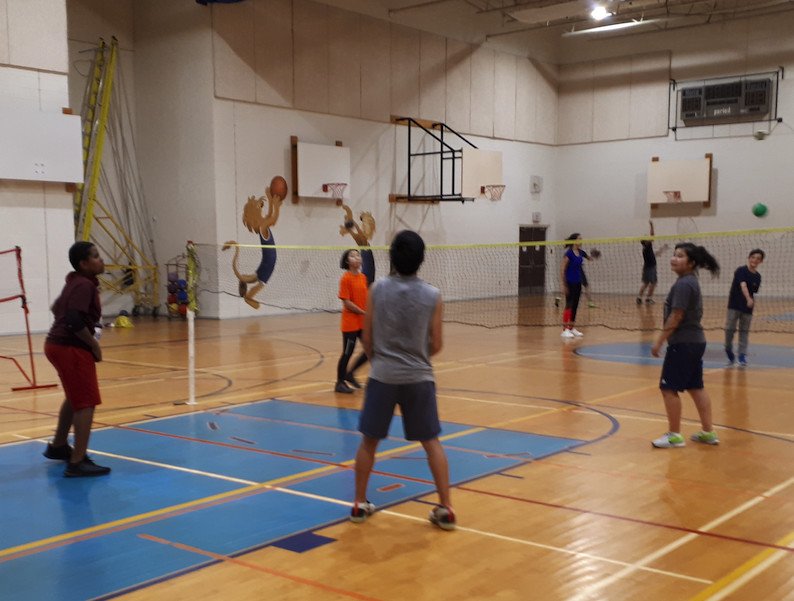 Fulford_Academy's tweet photo. All kinds of after school activities to choose from! Just to name a few, dance club, indoor and outdoor sports,  puzzle making or simply hanging out with friends...Never a lack of things to do! #myfulford #FASummer https://t.co/rL8OW55zZj