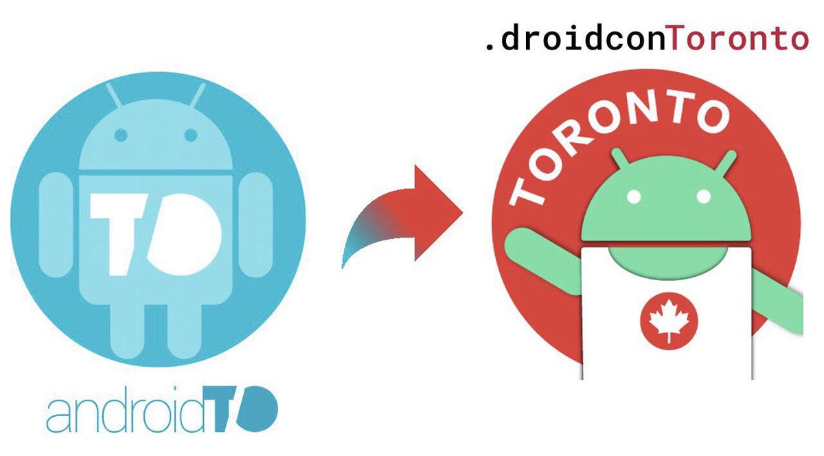 AndroidTO tweet media