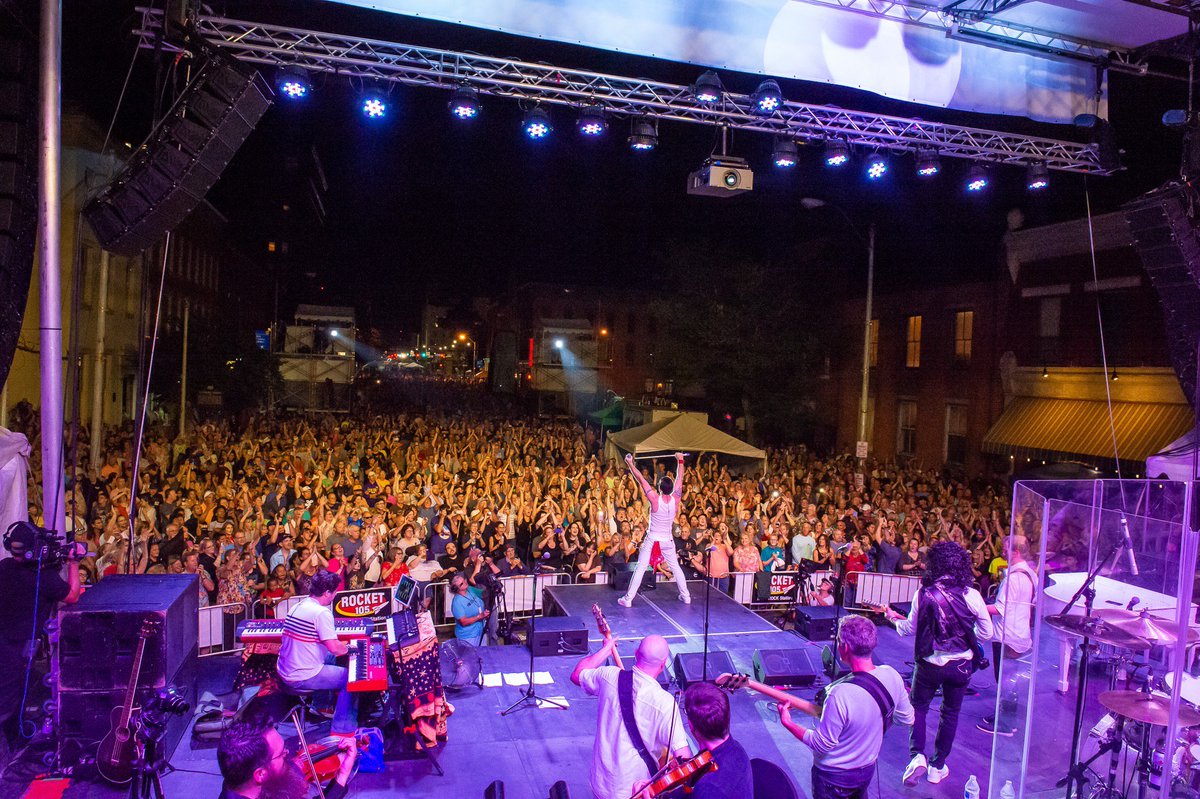 Thank you to everyone for making CelebrateErie 2019 so much fun! We had a great time and are already looking forward to CelebrateErie 2020! Save the date: August 14-16, 2020! 

Photos from CE 2019 to come soon! 
Take our survey at CelebrateErie.com/survey