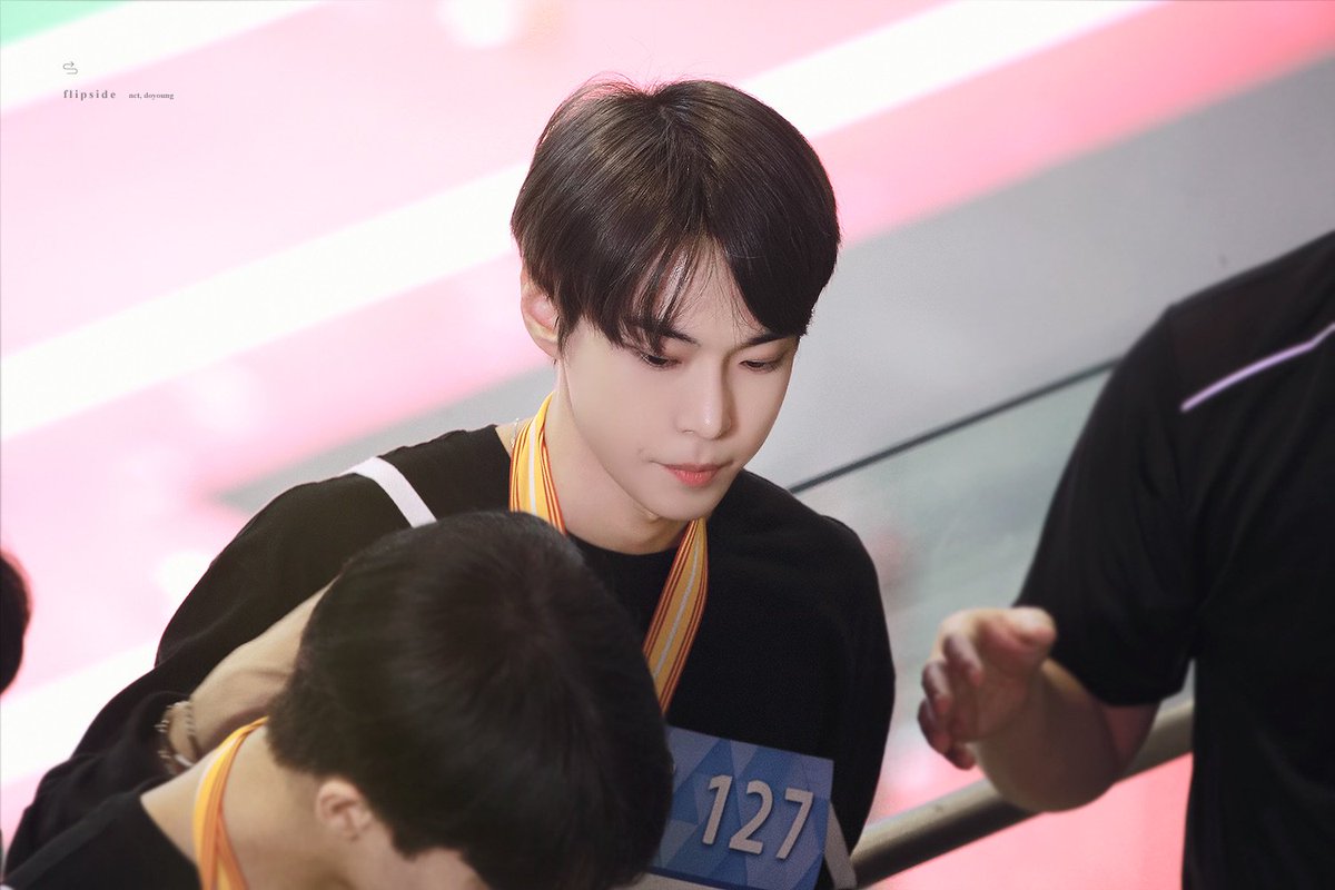 flipside_dy's tweet photo. 190812 💖
#NCT #DOYOUNG #도영 https://t.co/rFiSpHXvSZ