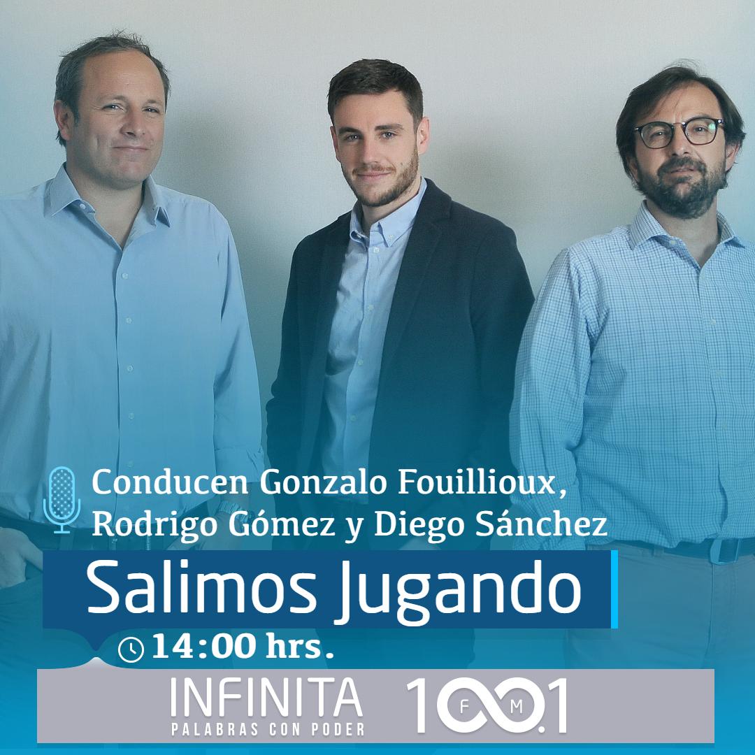 Radio Infinita tweet media
