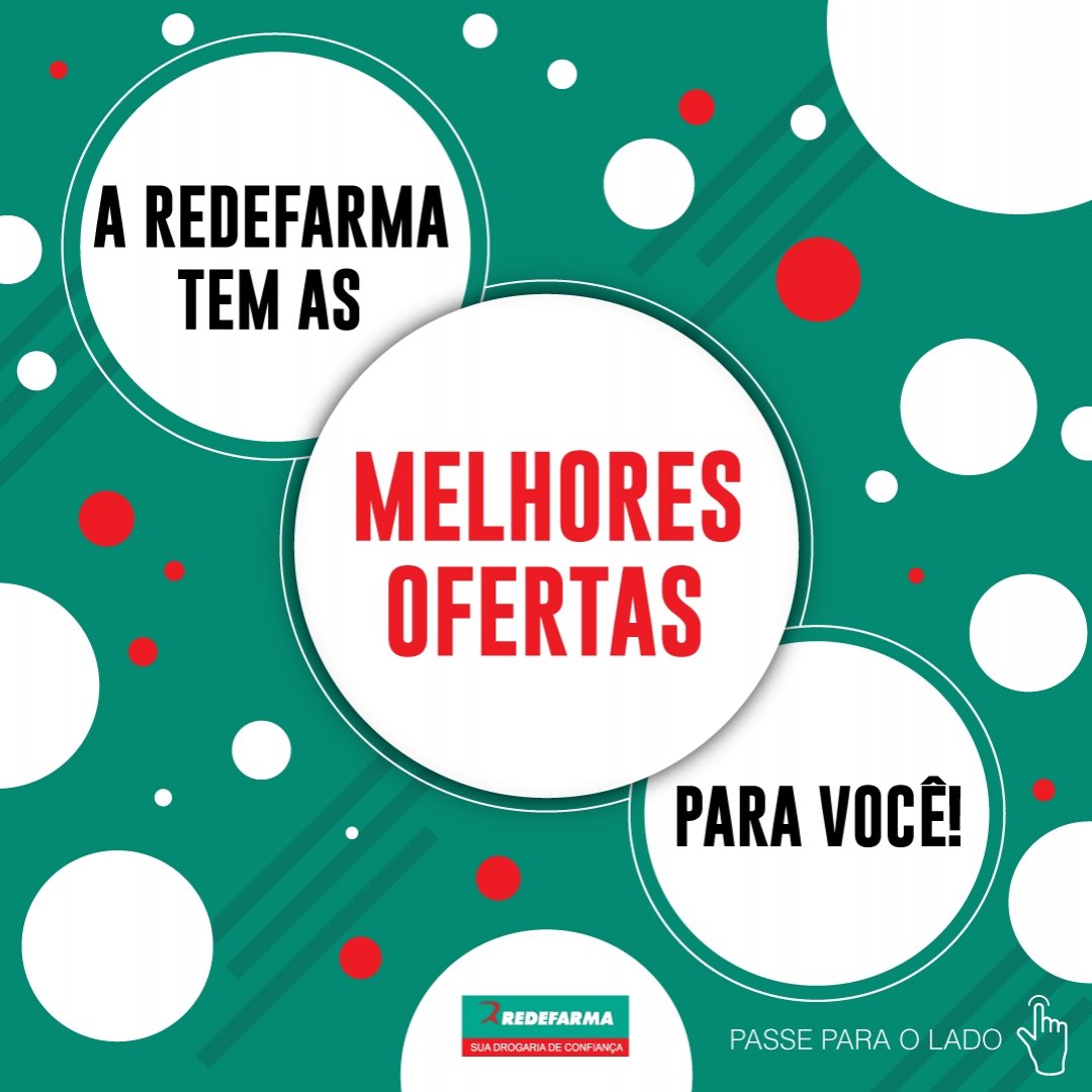 redefarmamg's tweet photo. A REDEFARMA tem as melhores ofertas para você! São diversos produtos entre Medicamentos, produtos para saúde e bem estar, beleza, Infantil e para sua casa.

#Dicas #Saúde #DicasdeSaúde #drogaria #SuaDrogariaDeConfiança 💊 https://t.co/DlFqSfk6LC