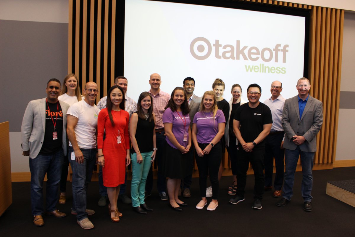 TargetNews's tweet photo. #TargetTakeoff2019 is underway! Startup founders are meeting w/ mentors, attending workshops & practicing business pitches at a “Bark Tank” event w/ Target leaders. Learn more about their companies & the #TargetTakeoff program here: https://t.co/0FzANCCqqP #TargetAccelerators https://t.co/dABaH4jpqo
