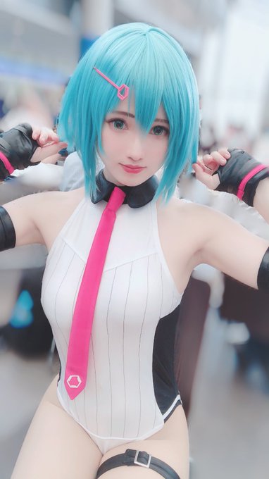 Twitterのコスプレ画像5