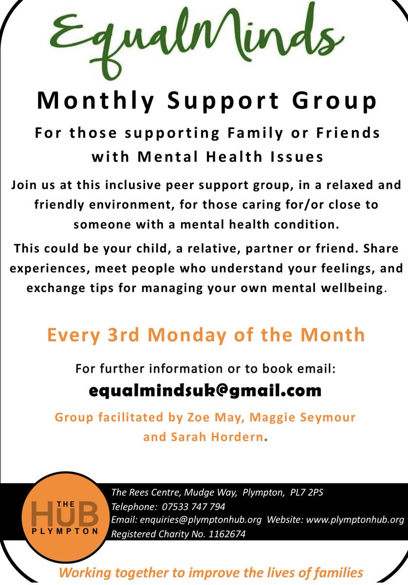 Excellent resource for any carers', families or friends who are supporting people experiencing mental health problems.