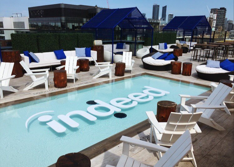 tphcanada's tweet photo. Need a floating #Logo logo? We can do that. We love unique challenges! Bring us your ideas and we will help bring them to life. #poolgraphics #branded #event #ThisIsPrint https://t.co/vPTPRuE08q