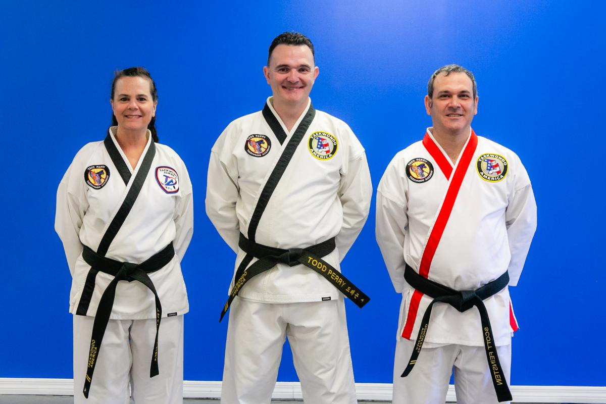 ToddPerryTKD's tweet photo. Tell us about it! What's your first memory or a great triumph you've had with us? https://t.co/4sDjTY6Wrm
