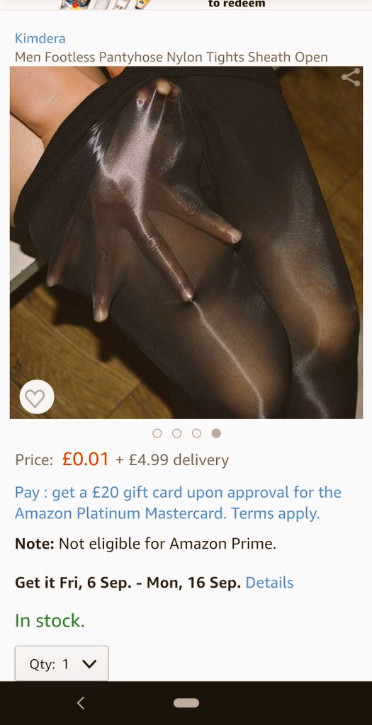 tylerscarllette's tweet photo. I've found some fab bits to put in my play box and send my sluts 😈😂🙌thank me in the best possible way for thinking about your trashy arse 💅💋
#FINDOMFLEX #femdom #slutttraining
@rt_feet @Brun0Parent @SessionGirls_RT @CMP_4U @Femdomslave95 https://t.co/oEsOll9ilD