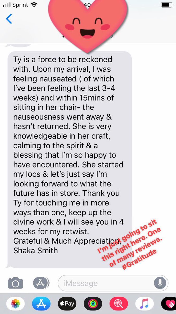 TyhavdaAction's tweet image. #Gratitude Gifted Hands By Ty Davis! #DivineIntervention #ItsanExperience