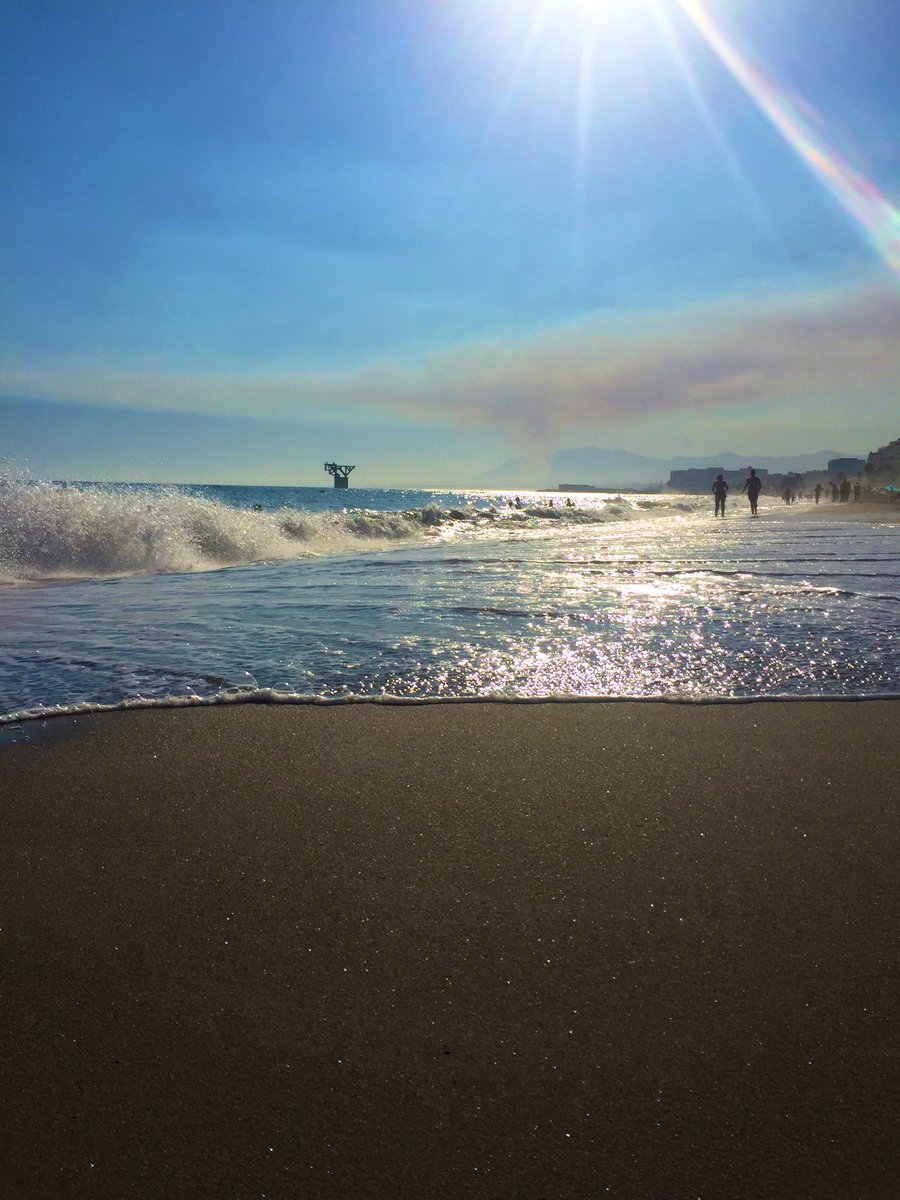 nuriasl80's tweet photo. #Marbella #playadelcable espectacular día @tiempobrasero @OrgullodeMalaga @Ayto_Marbella @andaluciaparais https://t.co/DtjHq0umUr