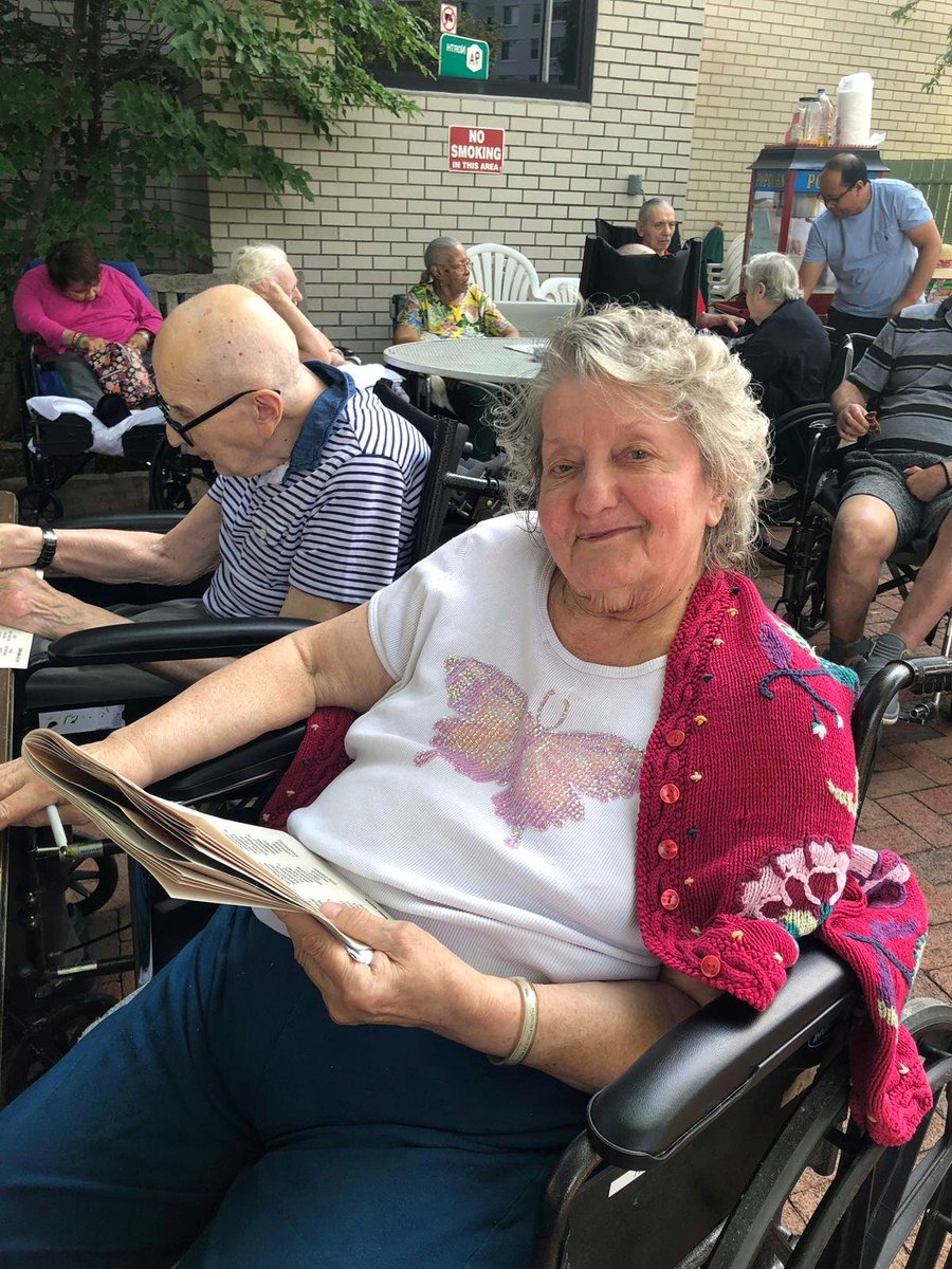 Hudson Pointe Rehabilitation & Nursing Center tweet media