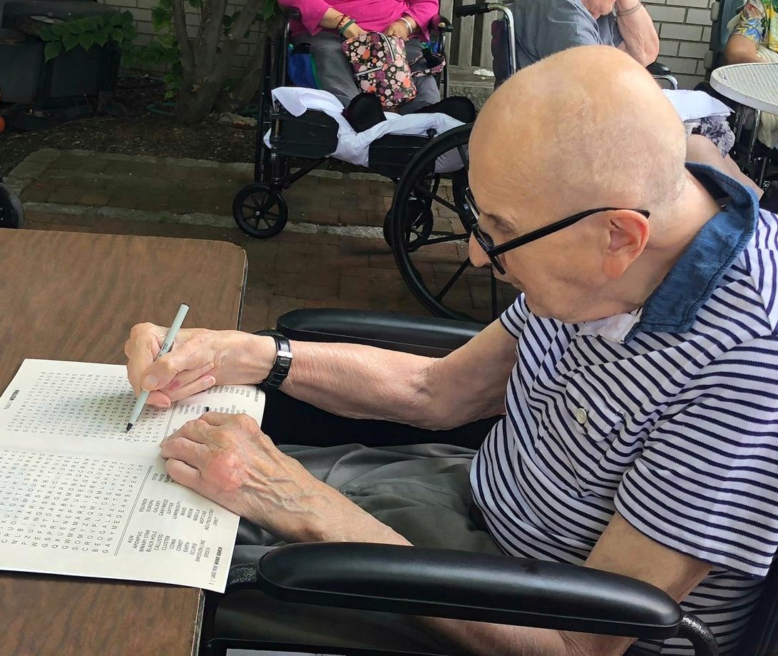 Hudson Pointe Rehabilitation & Nursing Center tweet media