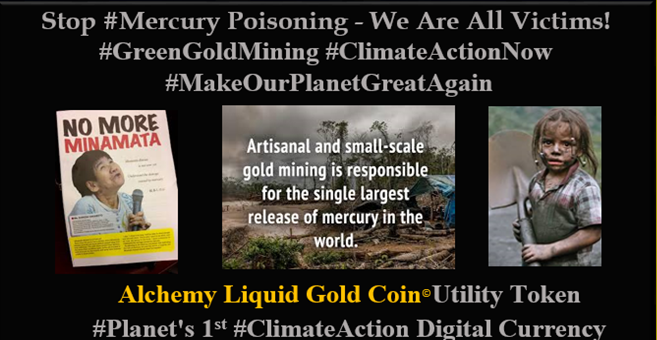 botanicals2026's tweet photo. The #ClimateHasChanged. What's your #ClimateActionNow to #MakeOurPlanetGreatAgain? #MakeMercuryHistory in Artisanal &amp; small-scale gold mining (#ASGM) the Planets largest #Anthropogenic [man-caused] source of #mercury pollution  (https://t.co/ntB2Q3bpG6) https://t.co/l1DCqdMUy5