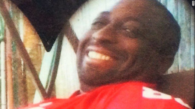 Eric Garner's daughter Emerald Garner vows to continue to fight for justice and thanks the NYPD commissioner for his decision to fire the officer accused of fatally choking her father cnn.it/2MoZaO1