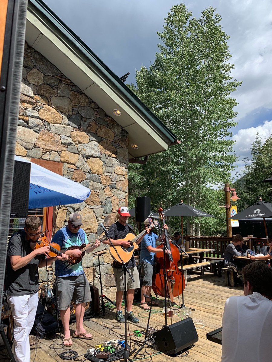 KickapooKeyston's tweet image. Thanks to everyone who joined us this weekend for the Keystone Mountain Town music fest! Also a special thank you to the High Strung String band for spending the afternoon with us!