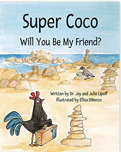 prunderground's tweet photo. Super Coco “Will You Be My Friend?” Children’s Book Released to Bring #Attention to #Inclusion https://t.co/g6F1zcY6og @SuperCocoBook #WillYouBeMyFriend https://t.co/TKgF9I7JRr