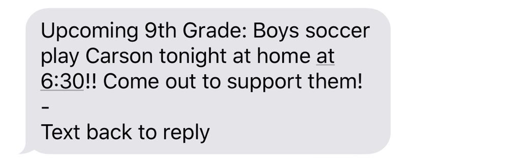 MoodyMix2023's tweet photo. Come out tonight and support South Rowan’s boys soccer! @ 6:30 pm. https://t.co/7jTxP2JqLc