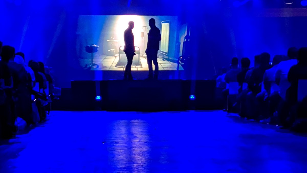 One World Premiere after the other at gamescom: Opening Night Live at #gamescom2019 You really don't want to miss this! 
Tune in now:
m.youtube.com/watch?v=8VucAV…