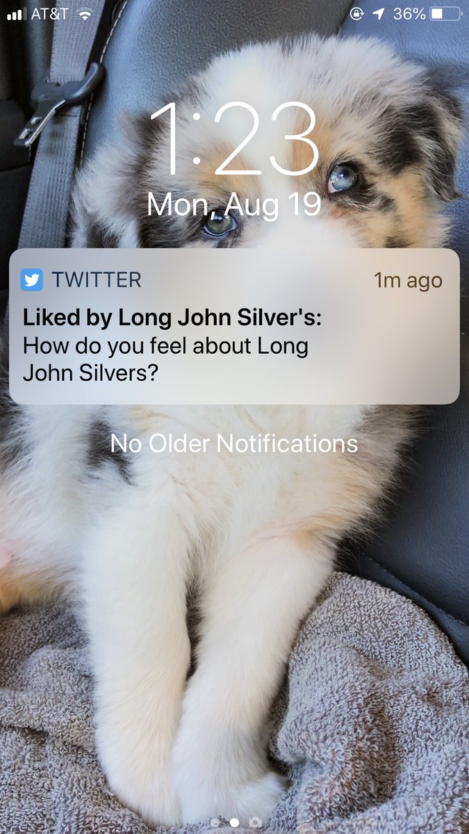 p_gundy's tweet photo. Feelin #blessed by Long John Silver himself https://t.co/3kxSb3cZkw