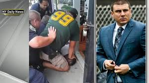 MICHAELDOLLAR's tweet photo. 5 Years Later STILL CAN'T BREATH #LockUpTheMF for the MURDER of Eric Garner. Daniel Pantaleo CHOKED Eric Garner to DEATH. Pantaleo will receive what he paid into his pension BUT should NOT be able to SPEND it. #LockHimUp @cspanwj https://t.co/T3NAXejcWd