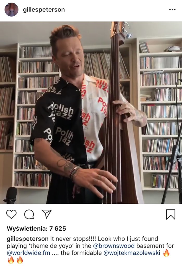 Wojtek Mazolewski tweet media