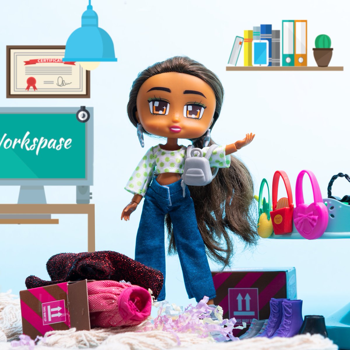 boxy_girls's tweet photo. The summer holidays are winding down, but there's still so much to #UnboxWithBoxy before jumping into the excitement of a new school year! 🤸‍♀️ New friends, new class, new teacher - what is the best part? Drop your comments below! 📚 https://t.co/HEIAPZcohF