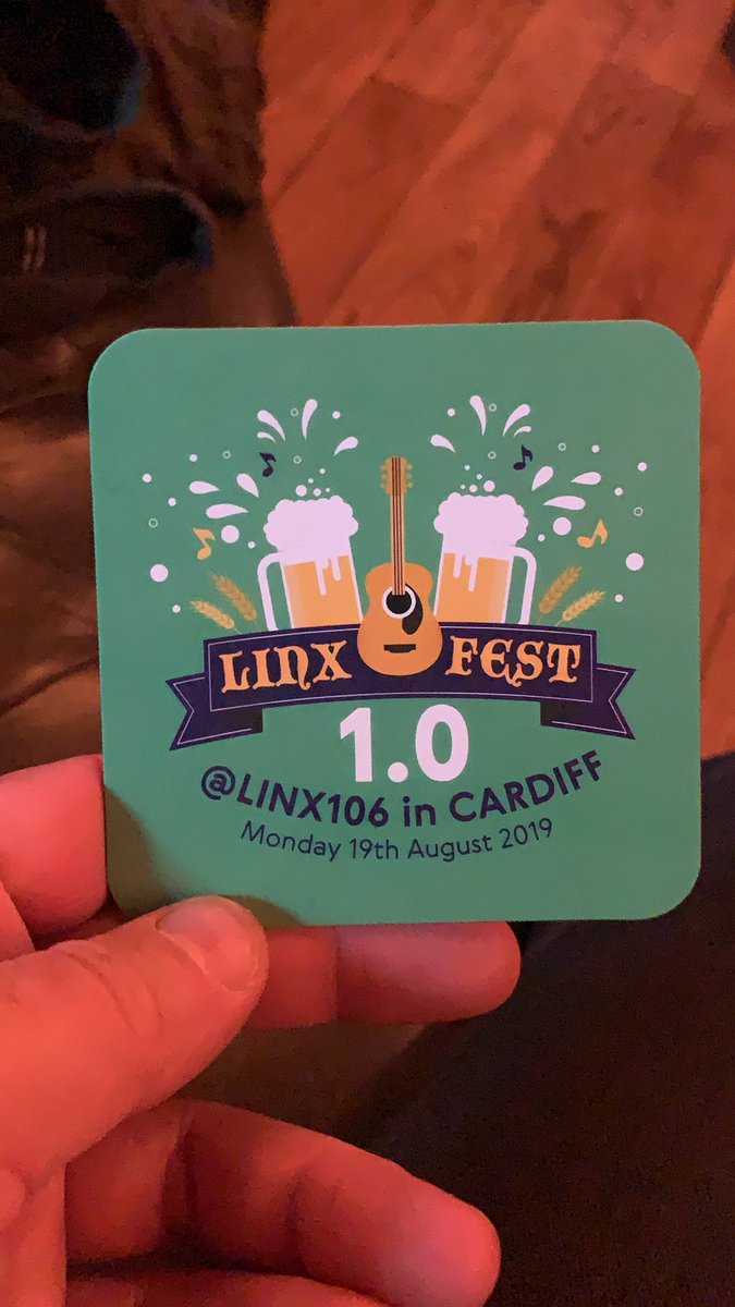 EcomFTTP's tweet photo. Attending @LINX_Network #linx106 in Cardiff https://t.co/fTUJJCBzKU
