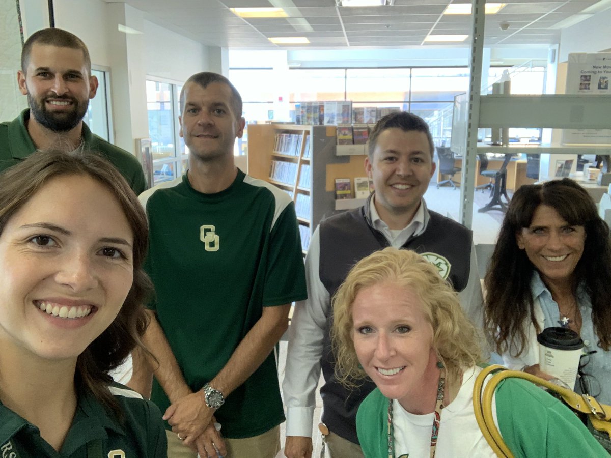 Sidy_Sch's tweet photo. @GlenOakHS #gohspbis https://t.co/s1UQlUYHzM