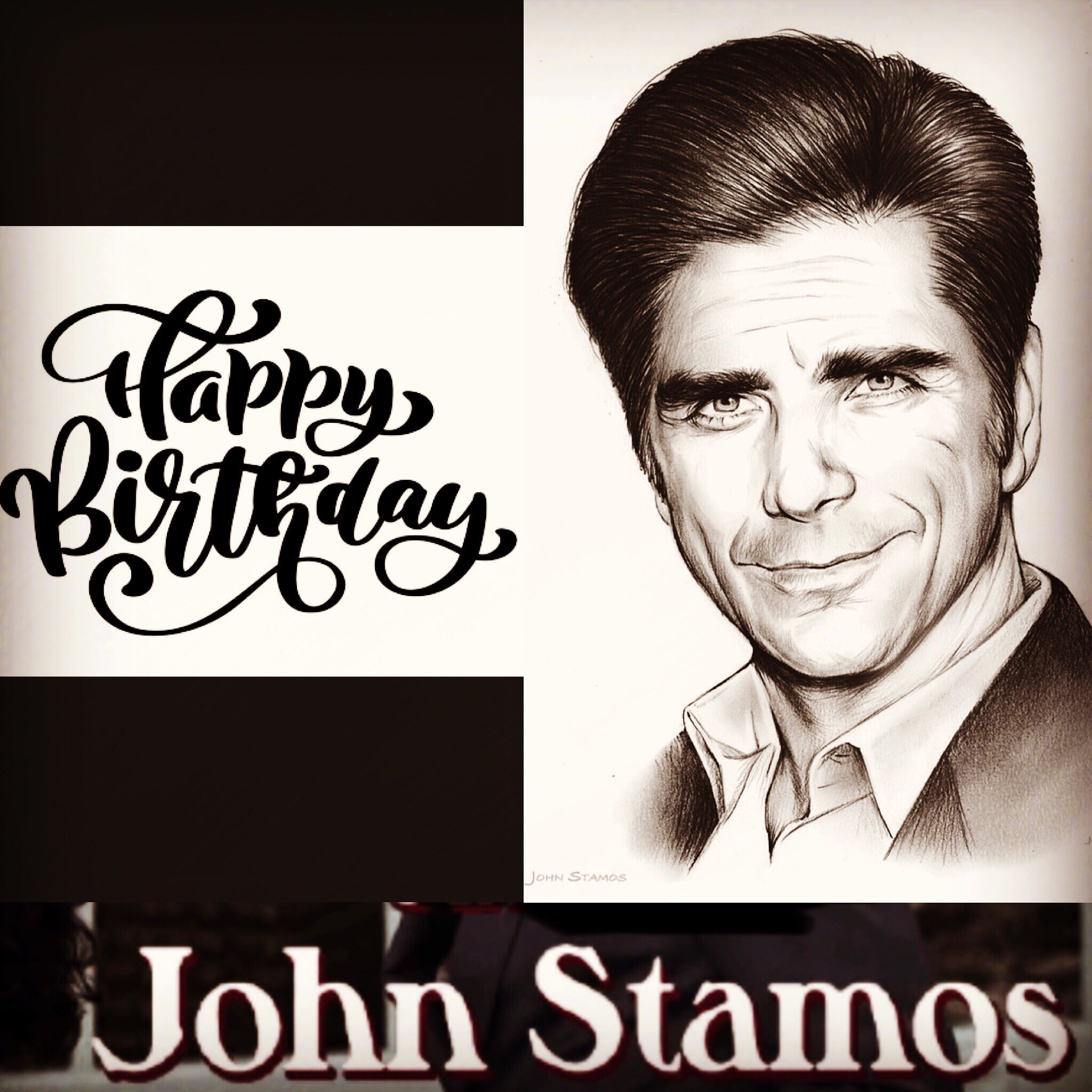 Happy birthday John Stamos 