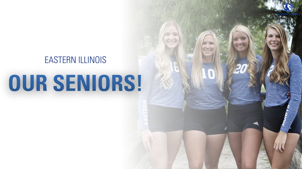 EIU_Volleyball's tweet photo. It's the start to their last school year and volleyball season. Let's do this! #eiubleedblue #family #Postivitea https://t.co/avHXi0Xd9G