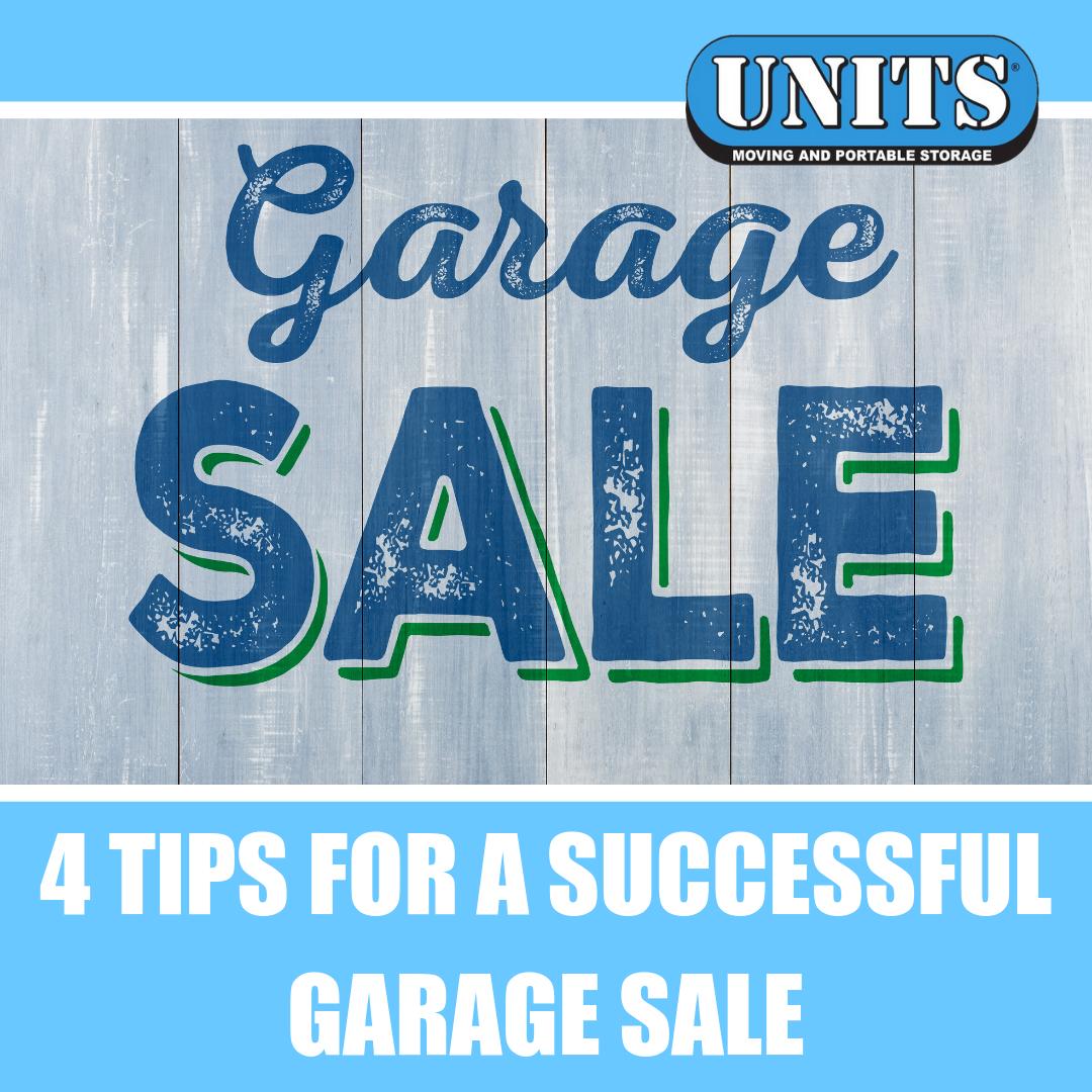 UnitsAugusta's tweet photo. Everyone loves purging their home and making money in the process.. click the link below for some tips to have the maximum success when having a garage sale!
https://t.co/INx0nGRmIN
#UNITS #UNITSAugusta #UNITSPortableStorage #PortableStorage #GarageSale #YardSale #PrepandPrepare https://t.co/i3X1QIqhh0