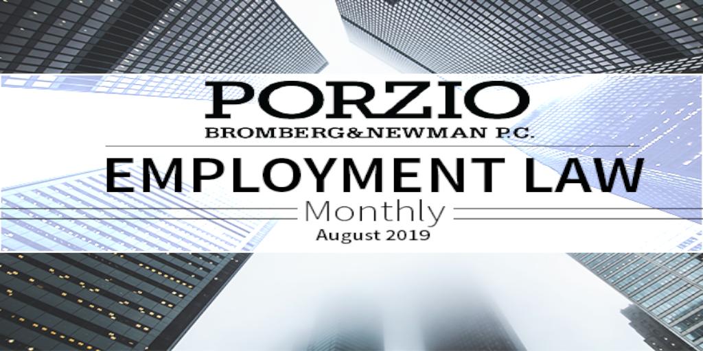 PorzioLaw's tweet photo. Penalties are steep for employers who inquire about an applicant's #SalaryHistory, starting with $1,000 for a first offense and increasing dramatically for any subsequent violations.  #EmploymentLaw #PayEquity

https://t.co/O9RfRFDcyF https://t.co/Af6KtKBMnA