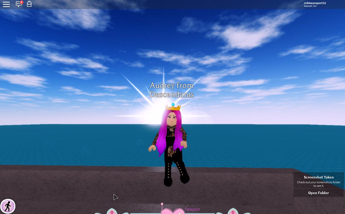 Robloxexpert12 Robloxexpert121 Twitter - descendants 3 roblox