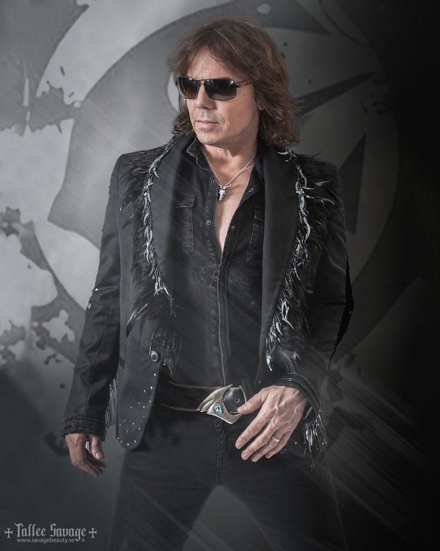 Happy bday Mr Joey Tempest  love u  