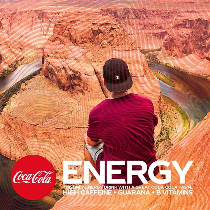 La música, los colegas y las luces de las fiestas de verano están llamándote para que liberes toda tu energía positiva. 💡 ✨ Hasta entonces, puedes empezar por encenderla con #CocaColaEnergy. 🎉