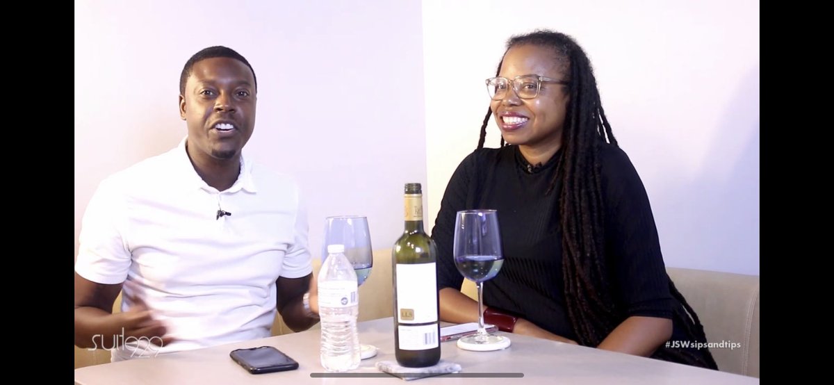 ItsBrieW's tweet image. About to catch up on #SipsandTips with @JamekaShamae &amp;amp; @keithcradlephd of @jswmediagroup on @Suite929. 😽