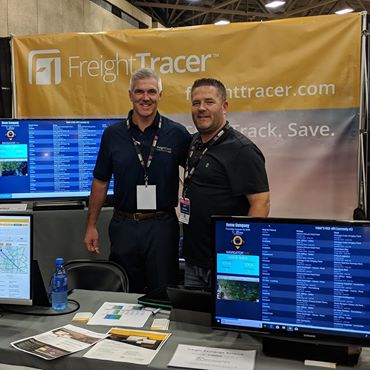 NavigatorTMS (navigatortms.com) &amp; FreightTracer (freighttracer.com) have teamed up and will be at the Great American Truck show this year in Dallas! Stop by booth 1247 and get a live demo! We would love to say hi! #tms #freight #tracking #visibility #logistics #gats