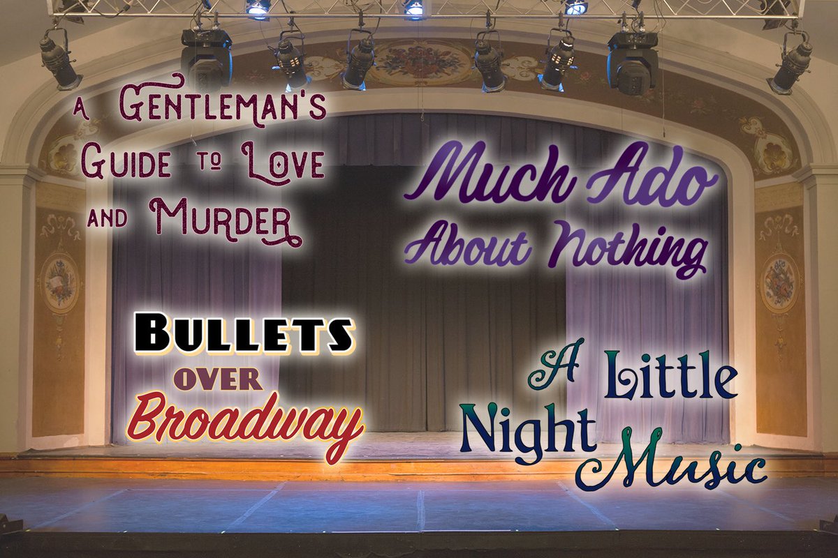 We’re looking for directors and music directors for our 2020 season!

Find all the info here: stowetheatre.com/news/faqs-abou…
#vtarts #vermont