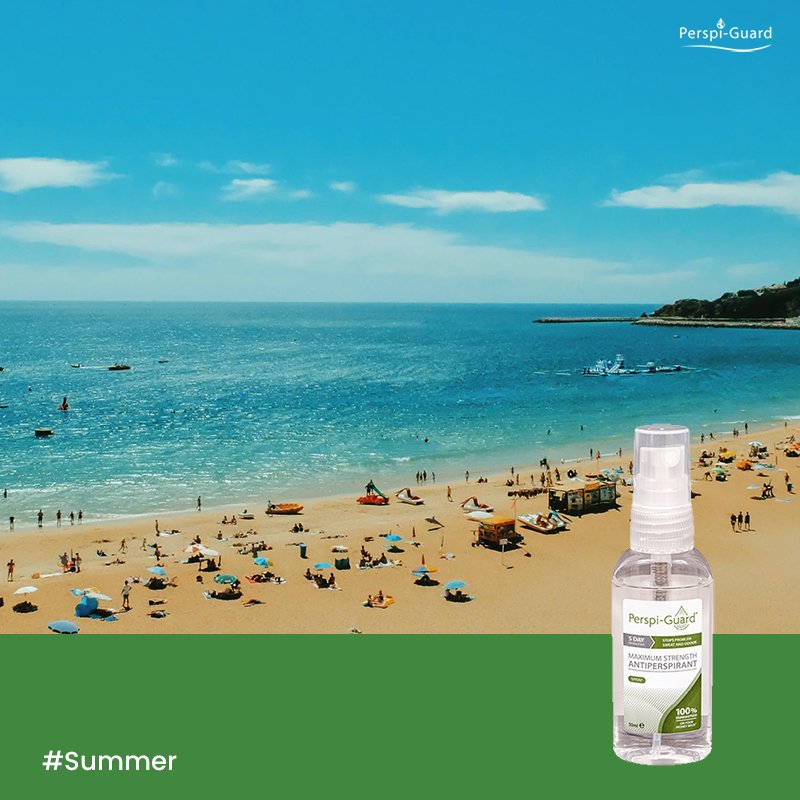 Perspi-Guard tweet media