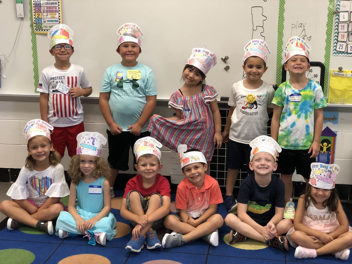 First day=a success! #mychoicemayfield #teammillridge