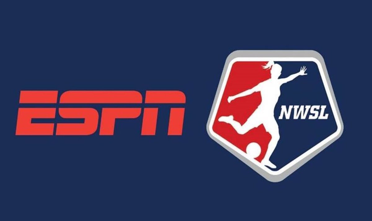 ESPNPR_MX's tweet photo. ESPN firma un exclusivo acuerdo multimedia para los derechos mundiales de los partidos de la temporada regular de la Liga Nacional de Fútbol Femenino. Más información: https://t.co/FWcCp3F0sa https://t.co/gyfpDRcG2O