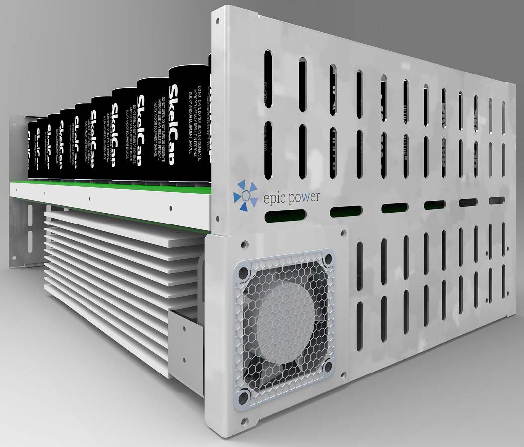 Graphen-basiertes Kinetic Energy Recovery System halbiert den Energieverbrauch von Aufzügen #Aufzug #Lift #KERS <a href="/skel_tech/">Skeleton Technologies</a> <a href="/epic_power/">epic power</a> mehr dazu:  bau.st/9sudx