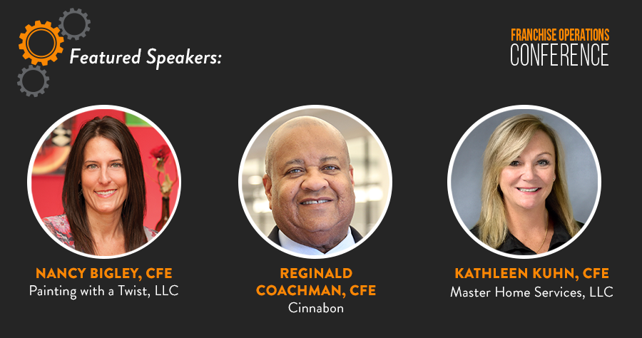 Franchising411's tweet image. At IFA&apos;s Operations Conference, Sept. 25-26 in New Orleans, you&apos;ll get the tools to create operational excellence for your brand! Check out the speakers and register today — franchise.org/events/franchi…