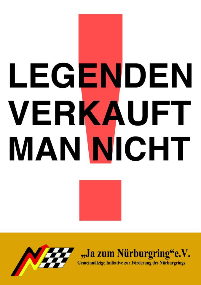 Lass die Steuerfahndung ruhig bei Veranstaltungen am #Nürburgring nach dem Rechten sehen. Die Rücksichtslosigkeit, der Respekt für die #Nordschleife und der #Breitensport wurden schon viel zu lange mit Füßen getreten. Und nicht nur von Parteien!