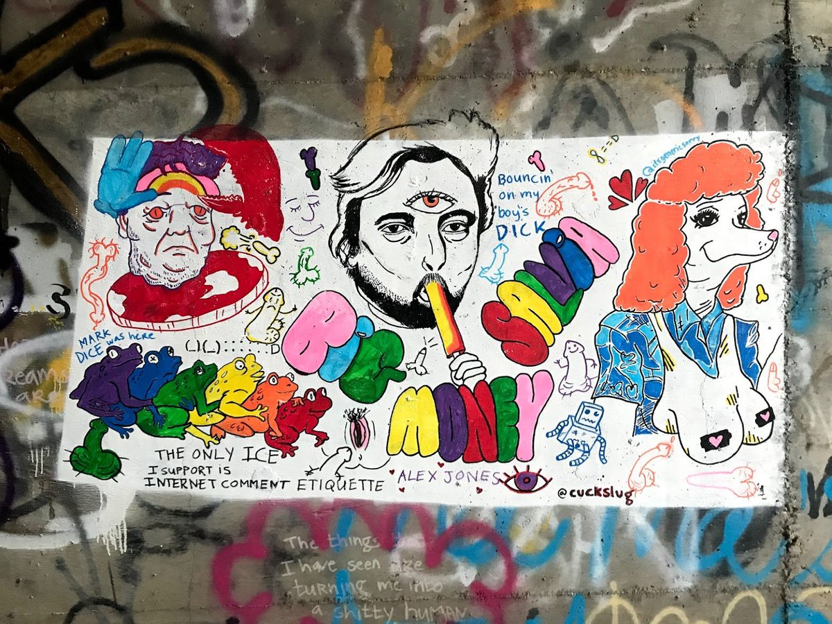 SexyUncleDave's tweet photo. @sativadream just shared a lot of great images with me, please enjoy this amazing mural she made. #InternetCommentEtiquette #BigMoneySalvia #LosAngeles #AvengersEndgame #LegoMovie @BarackObama https://t.co/YxKObDbWiw