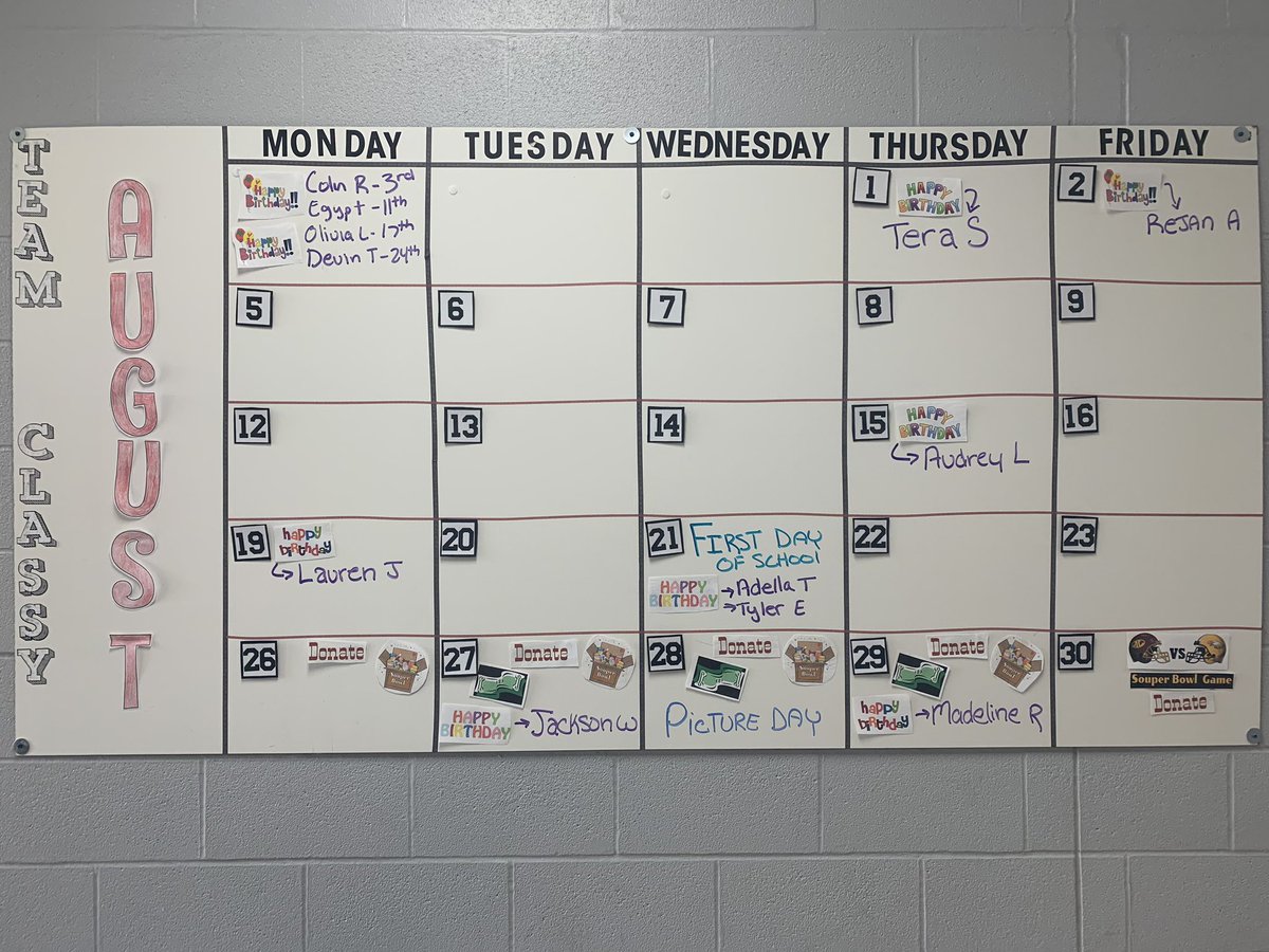 Mrs. Walters tweet media