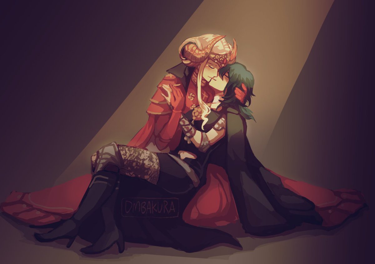 Featured image of post The Best 19 Edelgard X Female Byleth Fanart