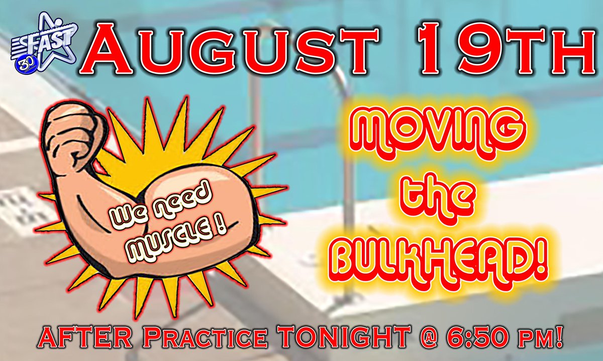 Ft. Worth Area Swim tweet media