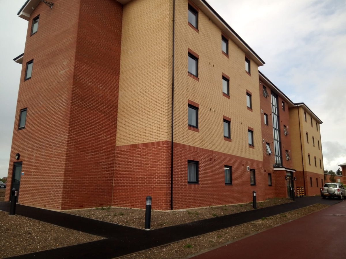 5BnREME's tweet photo. 2 Fd Coy are now occupying our brand new SLA. We plan to name them after garrison towns in Germany to reflect the @Official_REME links to BFG over the years @BFGCommander @104Bde https://t.co/KrzJP9tkOK