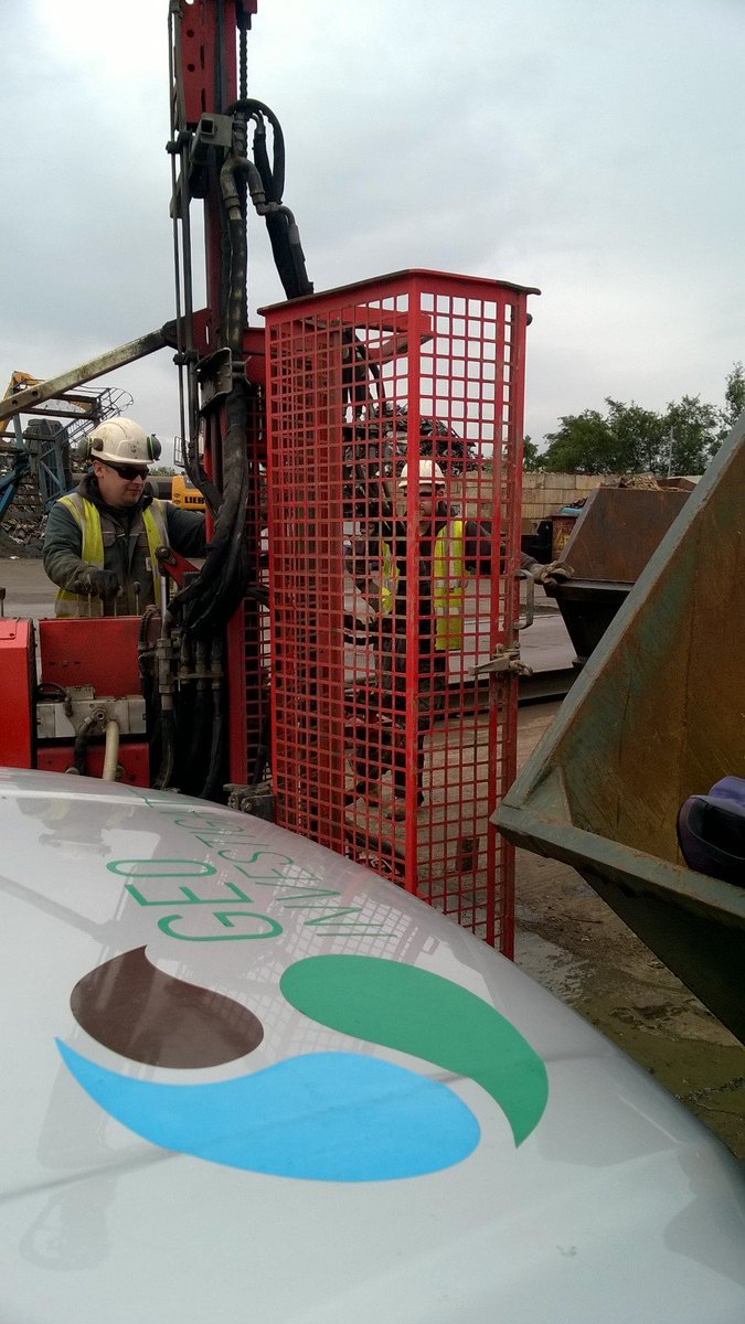 Geoinvestigate's tweet photo. #Siteinvestigation #Drilling #Jobs. We are looking to recruit experienced #drillers in the #Teesside, #Middlesbrough &amp; #Redcar familiar with #Commachio #GEO205 &amp; 305 rigs, #GeoboreS’ &amp; ‘#Robitt’ #drilling systems. Good salary, bonus &amp; MUCH MORE! Call Stuart Howe 07971 881847 https://t.co/L5nVItcv9J